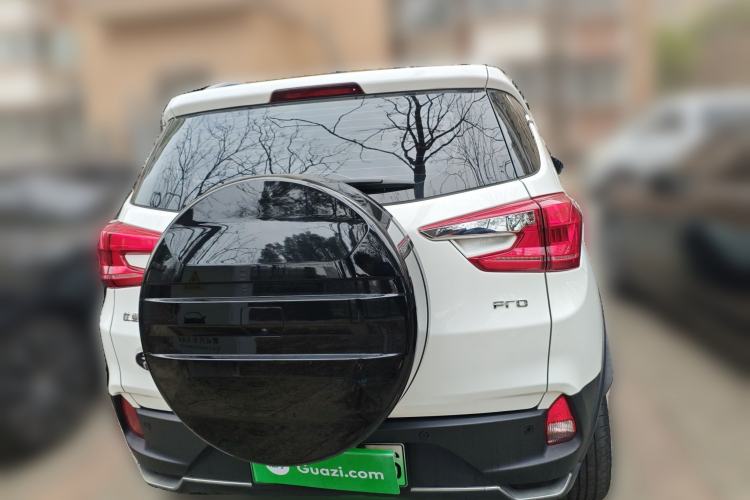 Used BYD Yuan Pro 2021 401 km Deluxe Version