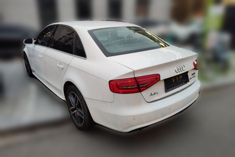 Used Audi A4L 2015 35 TFSI Automatic Technology Model