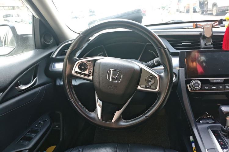 Used Honda Civic 2016 220TURBO CVT Prestige Edition