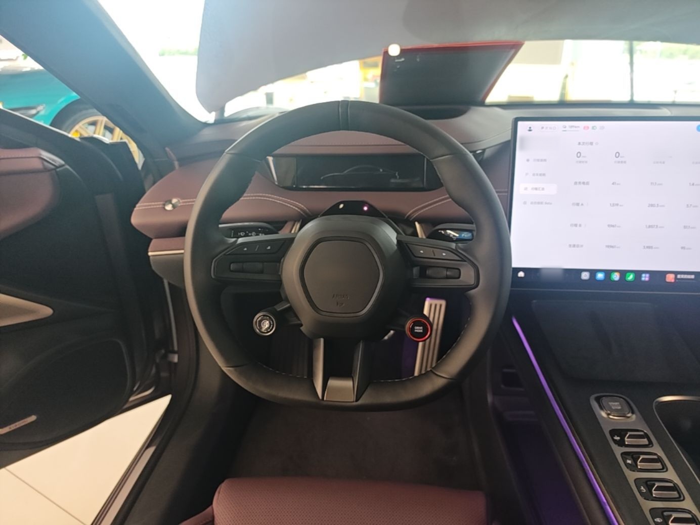Xiaomi Auto SU7 2024 Four-Wheel Drive Ultra-Long Range Advanced Intelligent Driving Max Edition — снимка 13