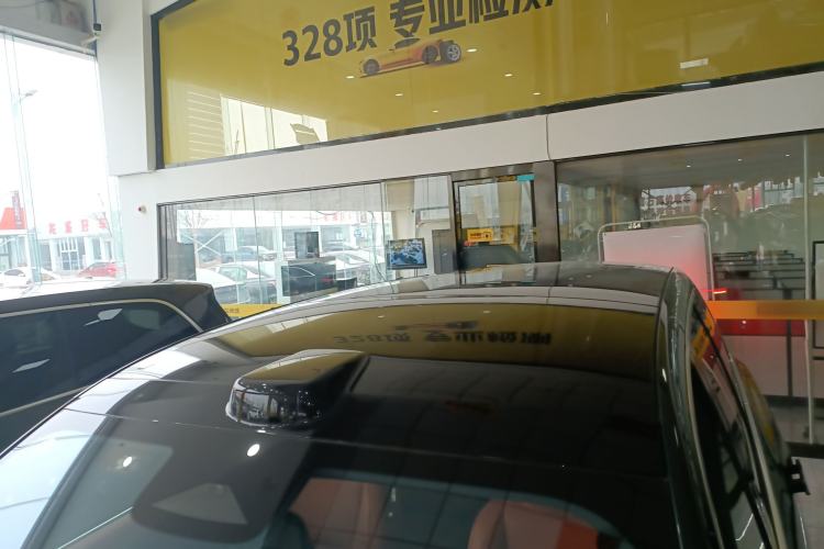 Used Li Auto L9 2024 Ultra Model
