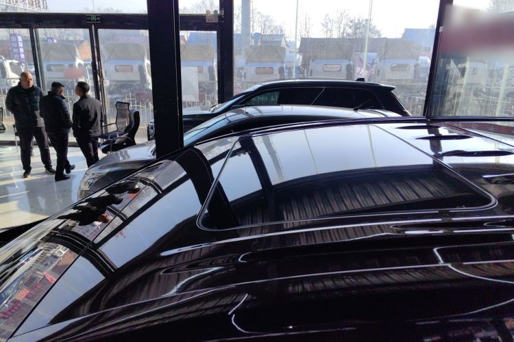 Used Buick GL8 2017 ES 28T Luxury Model China V Standard