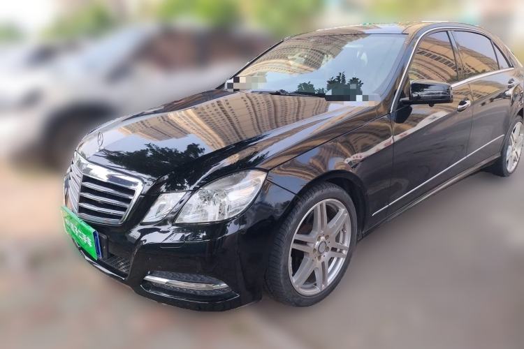 Used Mercedes-Benz E-Class 2010 E 300 L Fashion Model Guazi used car, China used car export, Used car for sale, Used  cars, Cheapest cars for sale