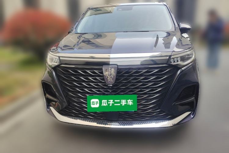 Used Roewe iMAX8 2021 400TGI Supreme Series Ultimate Edition Front