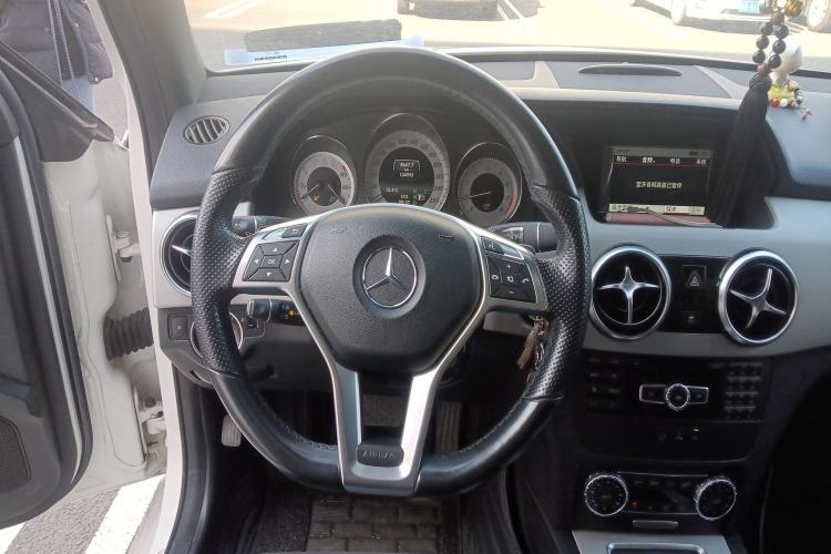 Used Mercedes-Benz GLK-Class 2015 GLK 260 4MATIC Dynamic Edition Ultimate Version