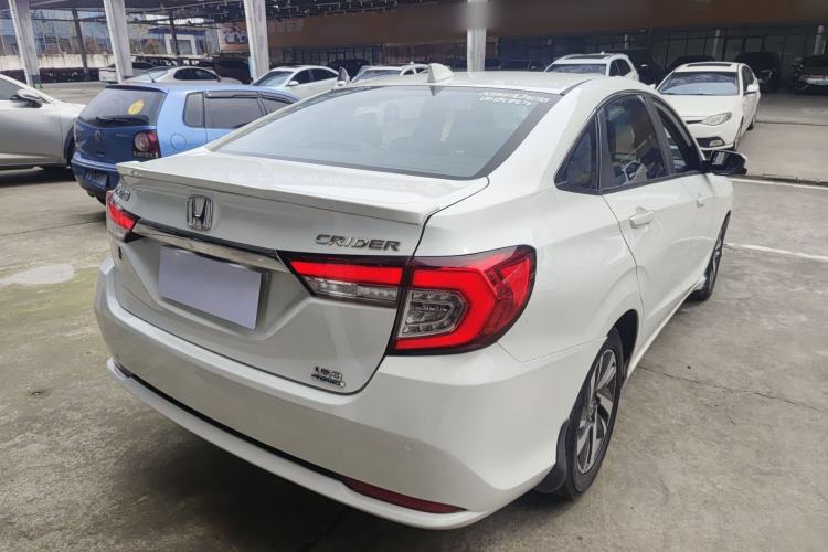 Used Honda Crider 2019 180 Turbo CVT Leading Edition China VI
