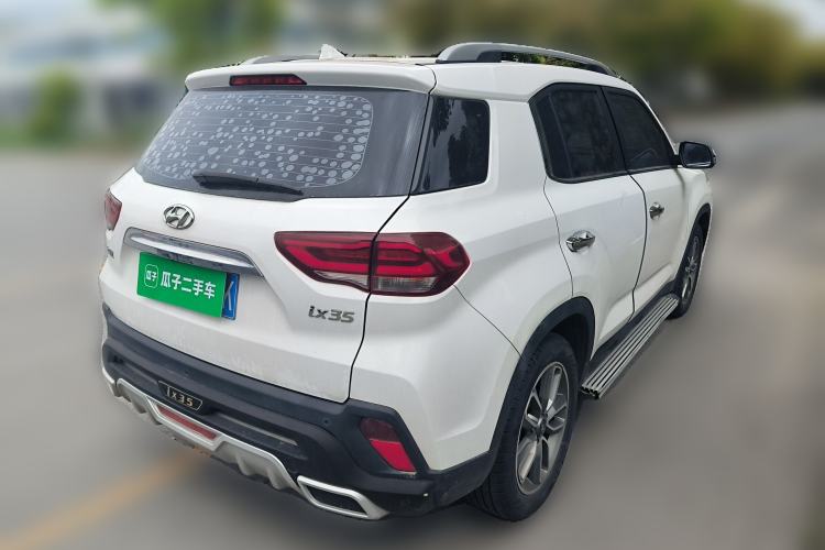 Used Hyundai ix35 2020 2.0L Automatic 2WD Zhiyong·Changxiang Edition