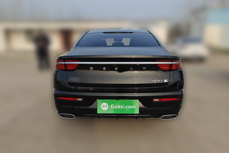 Used Geely Auto Preface 2023 2.0TD Luxury Version
