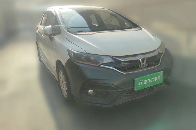 Used Honda Fit 2018 1.5L Manual Comfort Version
