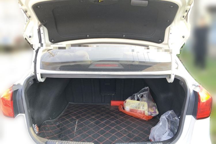 Used Kia K3 2015 1.6L Automatic DLX
