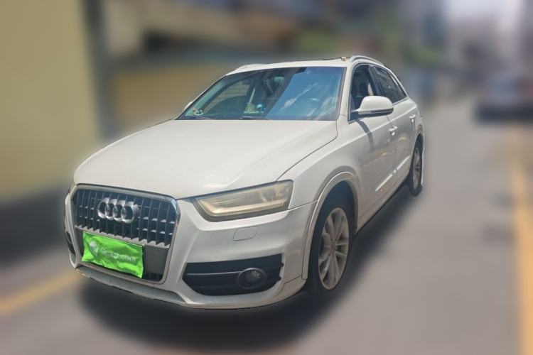 Used Audi Q3 2016 30 TFSI Collector's Edition Intelligent Model Guazi used car, China used car export, Used car for sale, Used  cars, Cheapest cars for sale