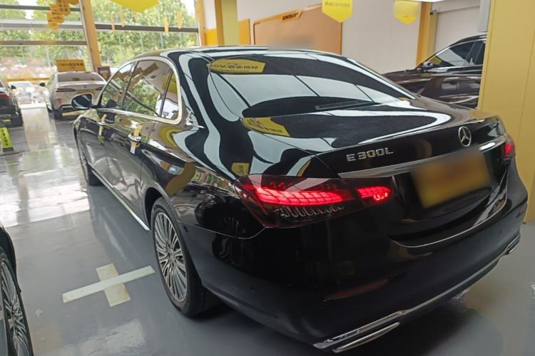 Used Mercedes-Benz E-Class 2023 E 300 L Stylish Model
