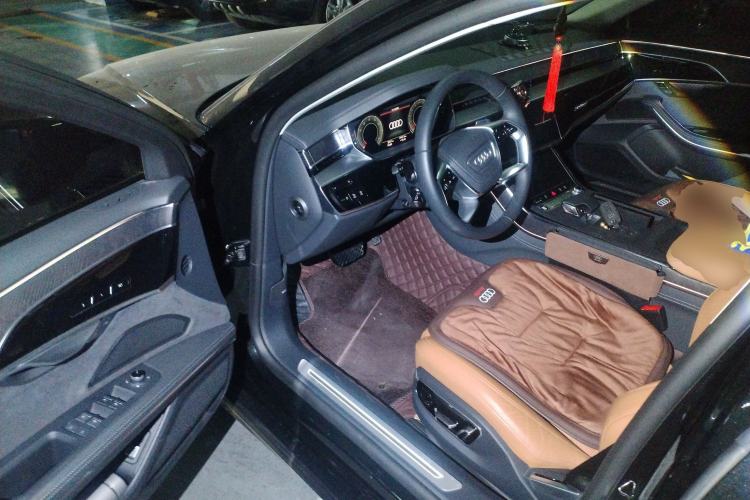 Used Audi A8 2023 A8L 50 TFSI quattro Prestige Edition
