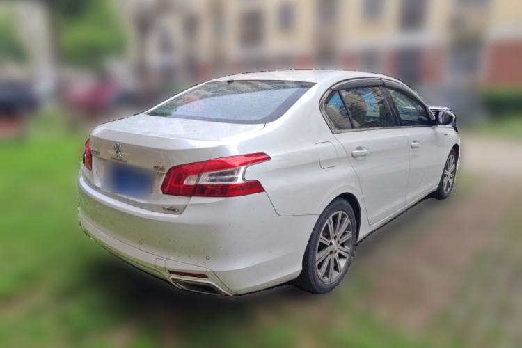 Used Peugeot 408 2018 Revised 350THP Automatic Luxury Edition