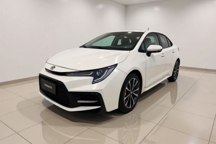 Used Toyota Levin 2021 185T CVT Luxury Edition