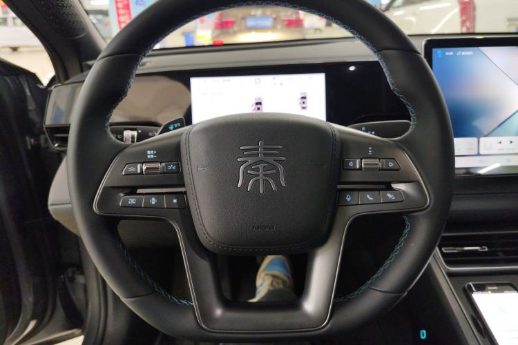 Used BYD Qin L 2025 EV 470KM Leading Edition
