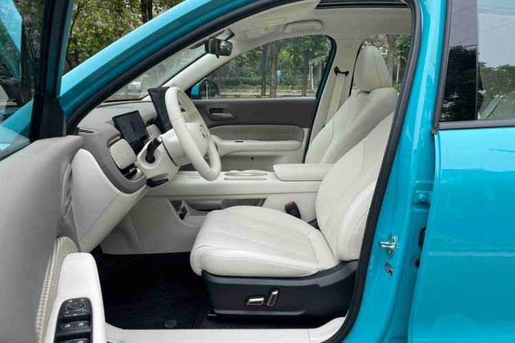 Used ORA 5 2026 Model, 580km LiDAR Edition Interior 5