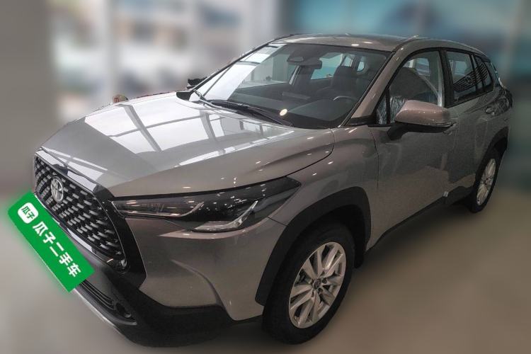 Used Toyota Corolla Cross 2024 2.0L Pioneer Edition