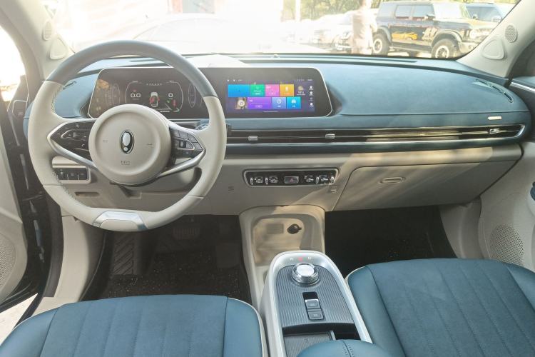 Used ORA Good Cat 2021 400km Standard Range Venus Edition Lithium Iron Phosphate
