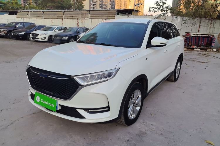 Used Oshan X7 2020 1.5T Automatic Elite Edition