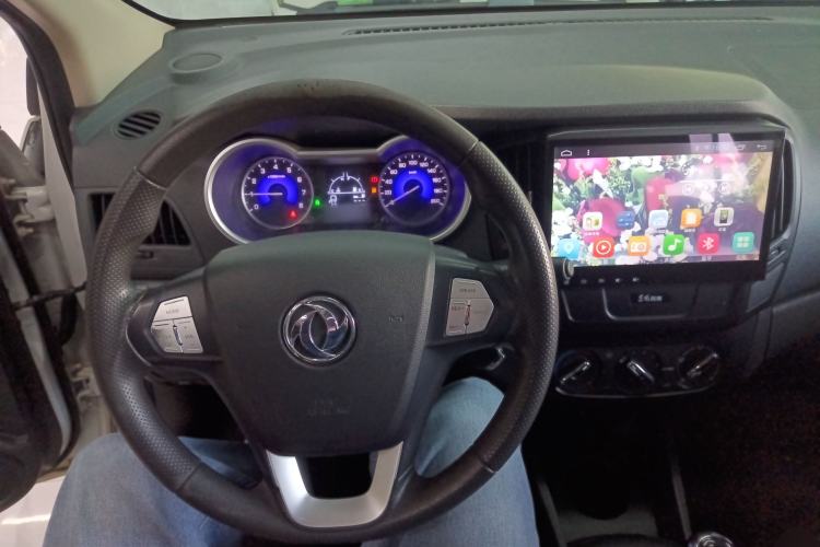 Used Dongfeng Aeolus AX3 2016 1.5L Manual Shangkue Model
