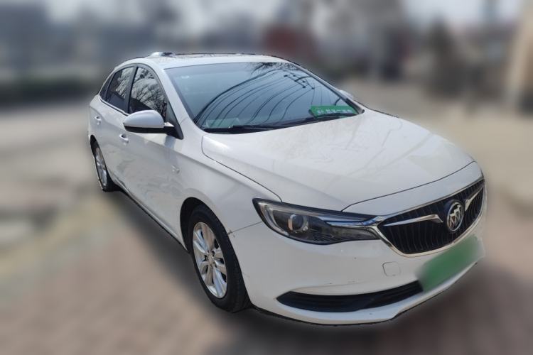 Used Buick GT 2018 15T Dual-Clutch Elite Model China V Standard