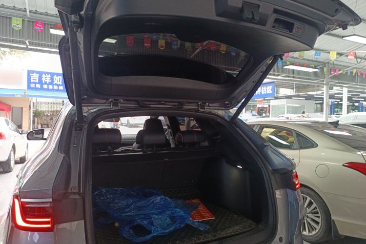 Used BYD Song PLUS New Energy 2021 DM-i 51KM Prestige Model