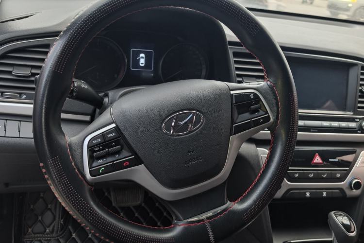 Used Hyundai Elantra (6th Generation / Lingdong) 2016 1.6L Automatic ZhiXuan – Elite Version