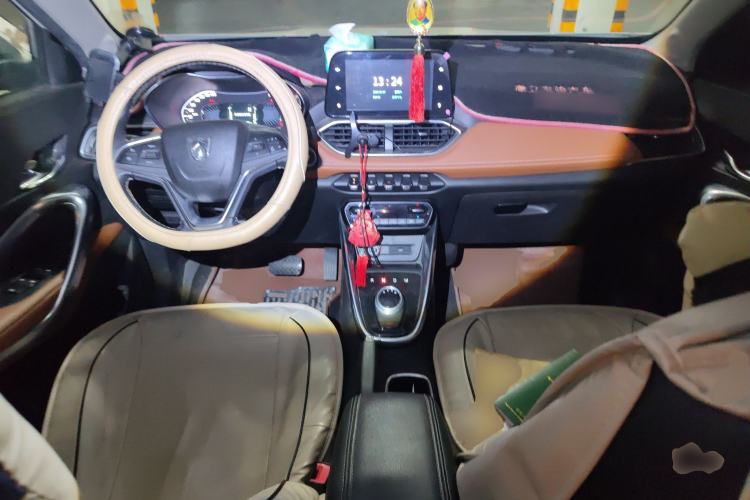 Used Baojun 510 2017 1.5L Automatic Luxury Model
