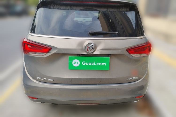 Used Buick GL6 2019 18T 6-Seater Connected Luxury Version China VI Standard
