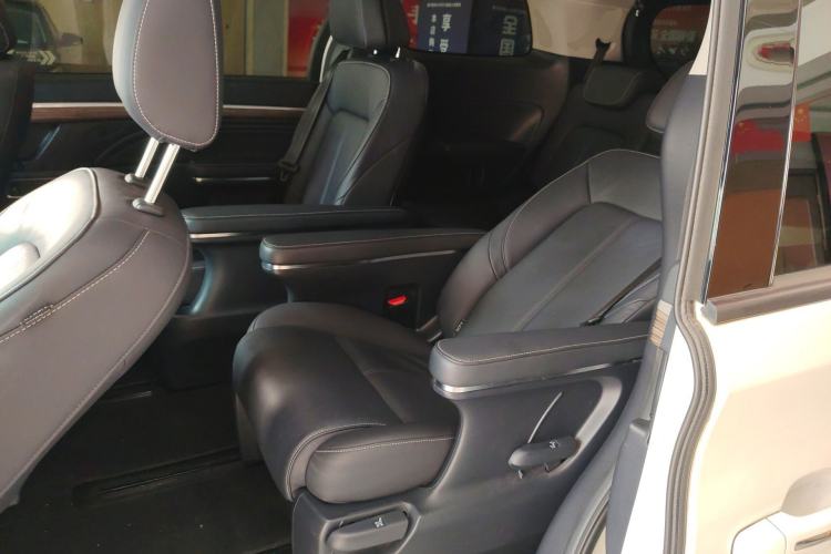 Used GAC Trumpchi M8 2021 Lingxiu Series 390T Deluxe Edition
