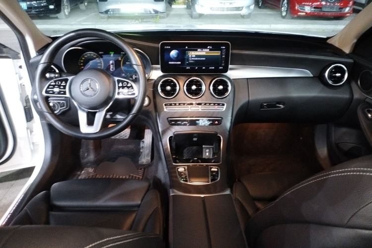 Used Mercedes-Benz C-Class 2019 Restyled C 260 L Sport Edition