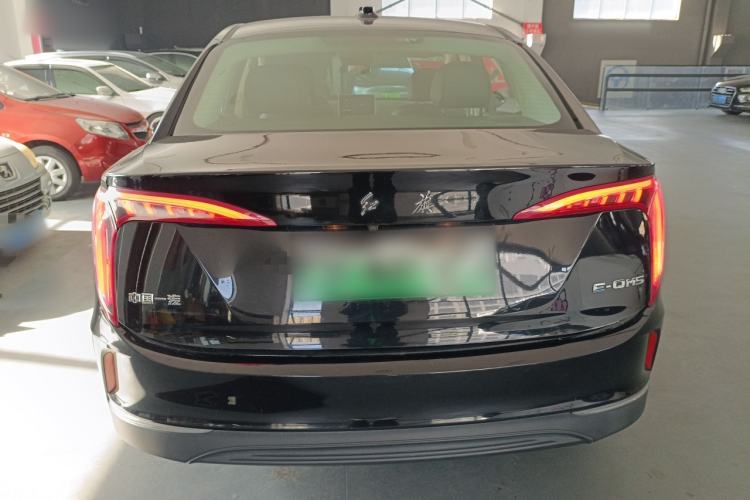 Used Hongqi E-QM5 2021 Charging Didi Edition