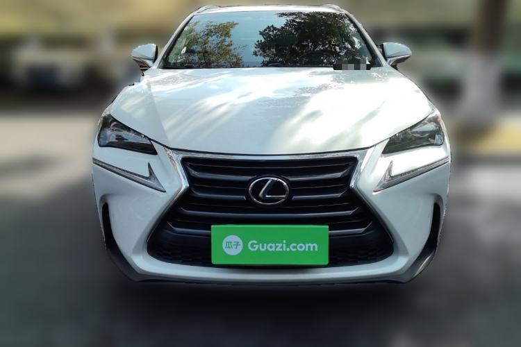Used Lexus NX 2015 200T All-Wheel-Drive Fēngshàng Edition