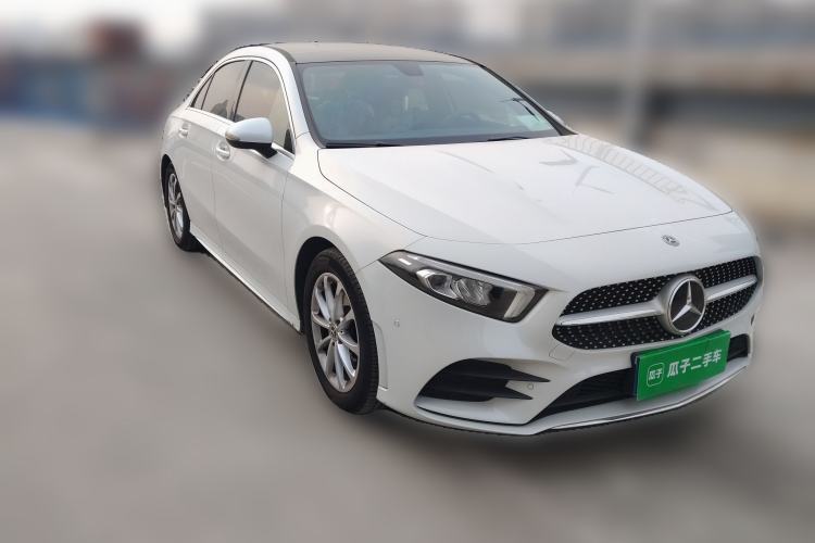 Used Mercedes-Benz A-Class 2020 A 200 L Sport Sedan
