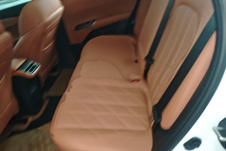 Used CHANGAN CS75 PLUS 2025 4th Generation 1.5T New Blue Whale Smart Luxury Edition Left Rear Seat