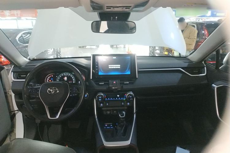 Used Toyota RAV4 2020 2.0L CVT Two-Wheel Drive Fashion PLUS Edition
