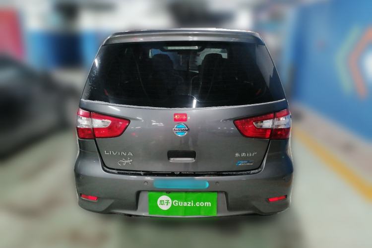 Used Nissan Livina 2015 1.6XE CVT Comfort Edition