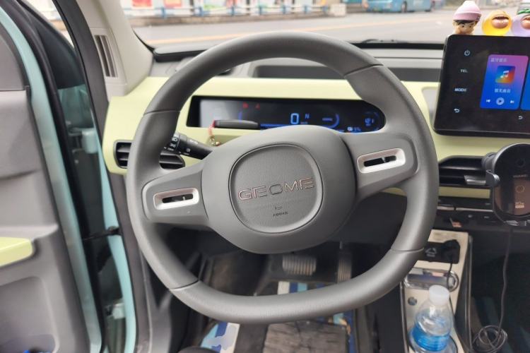 Used Geely Galaxy Panda 2024 Panda Mini 200km Endurance Bear
