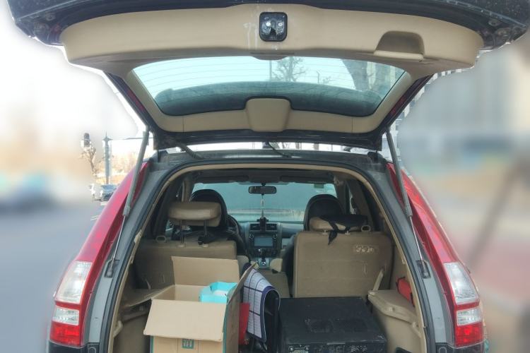 Used Honda CR-V 2010 2.0L Automatic Four-Wheel Drive Classic Edition