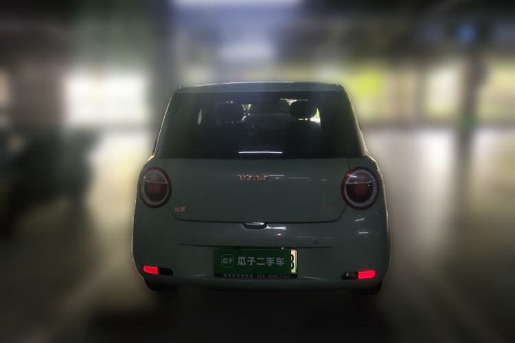 Used CHANGAN NEVO Lumin 2022 210km Sweet Edition