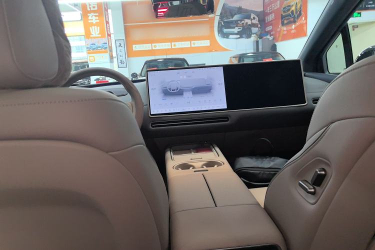 Used Li Auto Li Auto i6 2025 Model Two-Wheel-Drive Standard Type