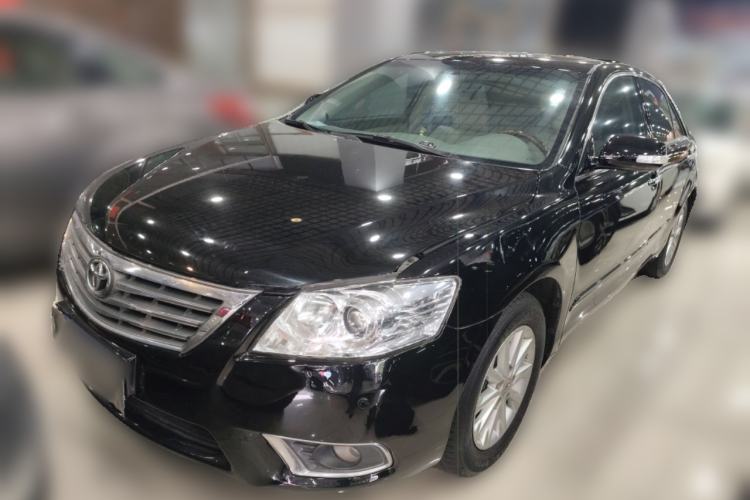 Used Toyota Camry 2010 200G Classic Edition