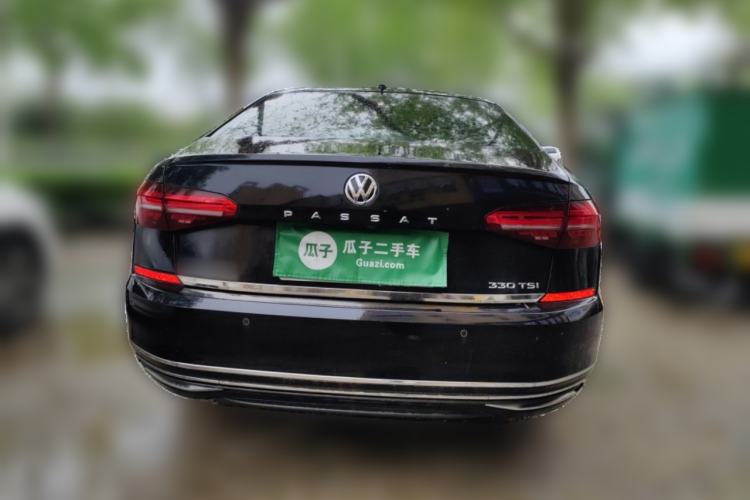 Used Volkswagen Passat 2019 330TSI Elite Edition China V Standard