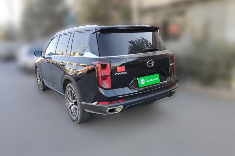 Used GAC Trumpchi GS8 2022 Linghang Series 2.0 TGDI Two-Wheel-Drive Luxury Smart Connectivity Version (7 Seats)