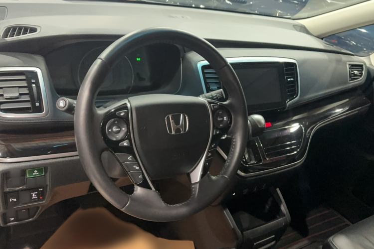 Used Honda Odyssey 2021 2.0L Rui·Luxury Edition Steering Wheel