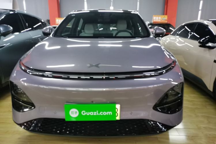 Used XPeng G6 2025 625 Long-Range Max Flagship Edition
