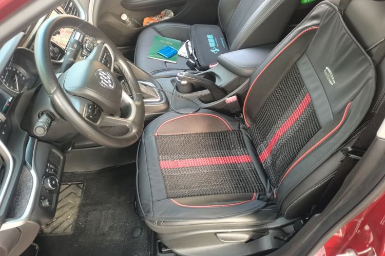 Used Buick GT 2019 18T Automatic Connected Elite Model China VI Standard
