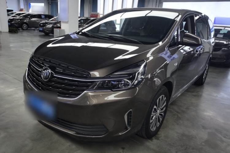 Used Buick GL8 2021 Land Cruiser Executive Class 652T Luxury Model