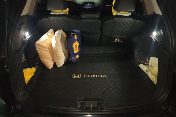 Used Honda Breeze 2023 240TURBO Two-Wheel-Drive Luxury Edition 5 Seats